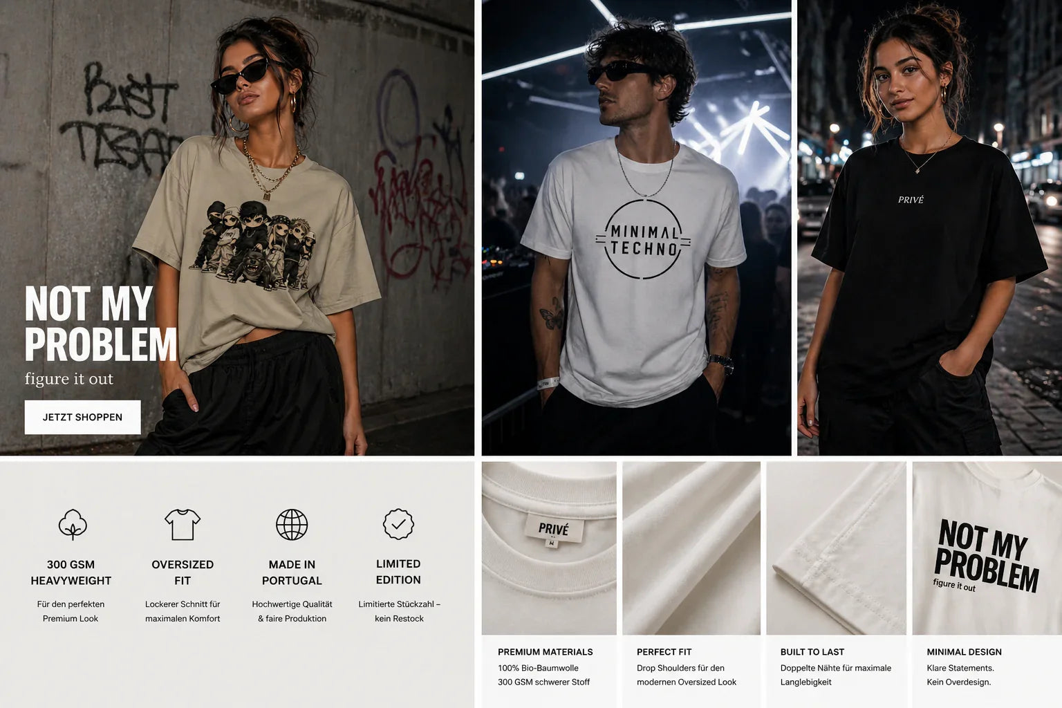 Die 5 Must-Have Pieces für den Sommer 2026 - PRIVÉ COLLECTIVE