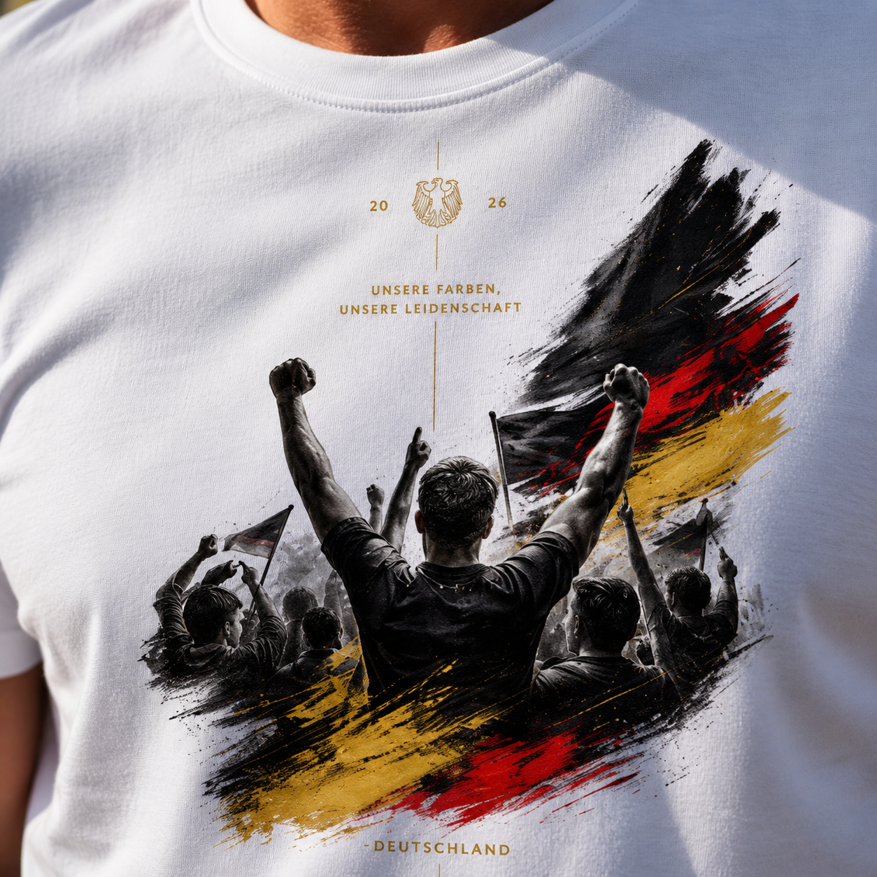 Unsere Farben