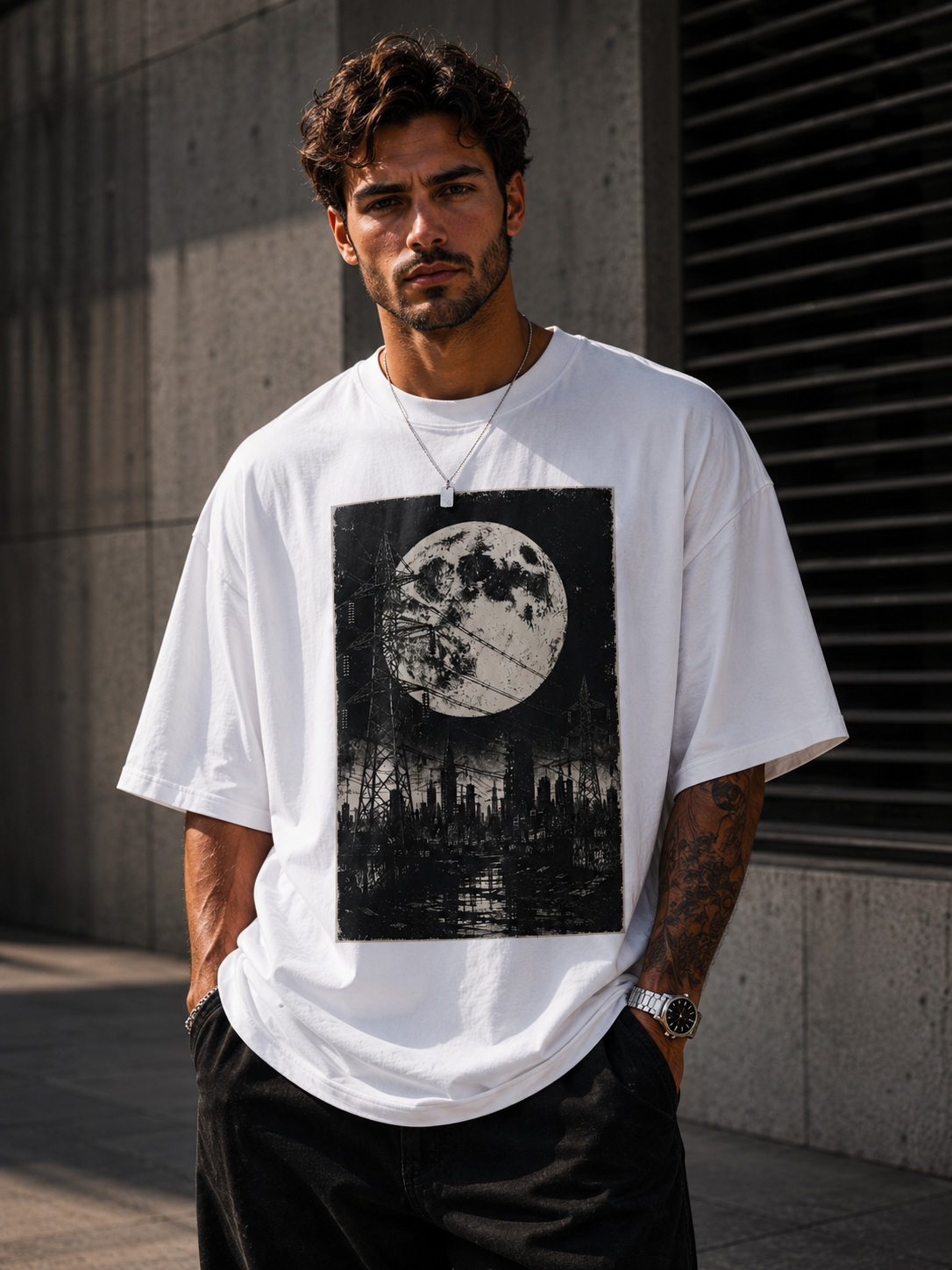 The Moon – PRIVE COLLECTIVE