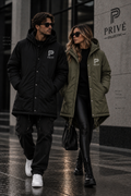 Premium Parka – PRIVE COLLECTIVE