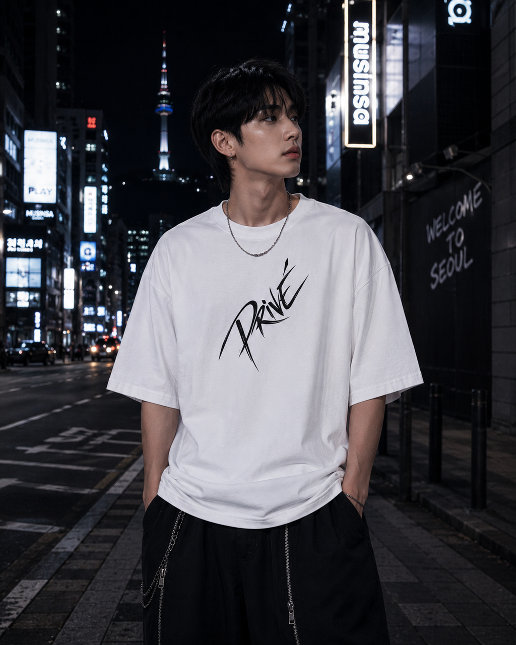 Prive Korean