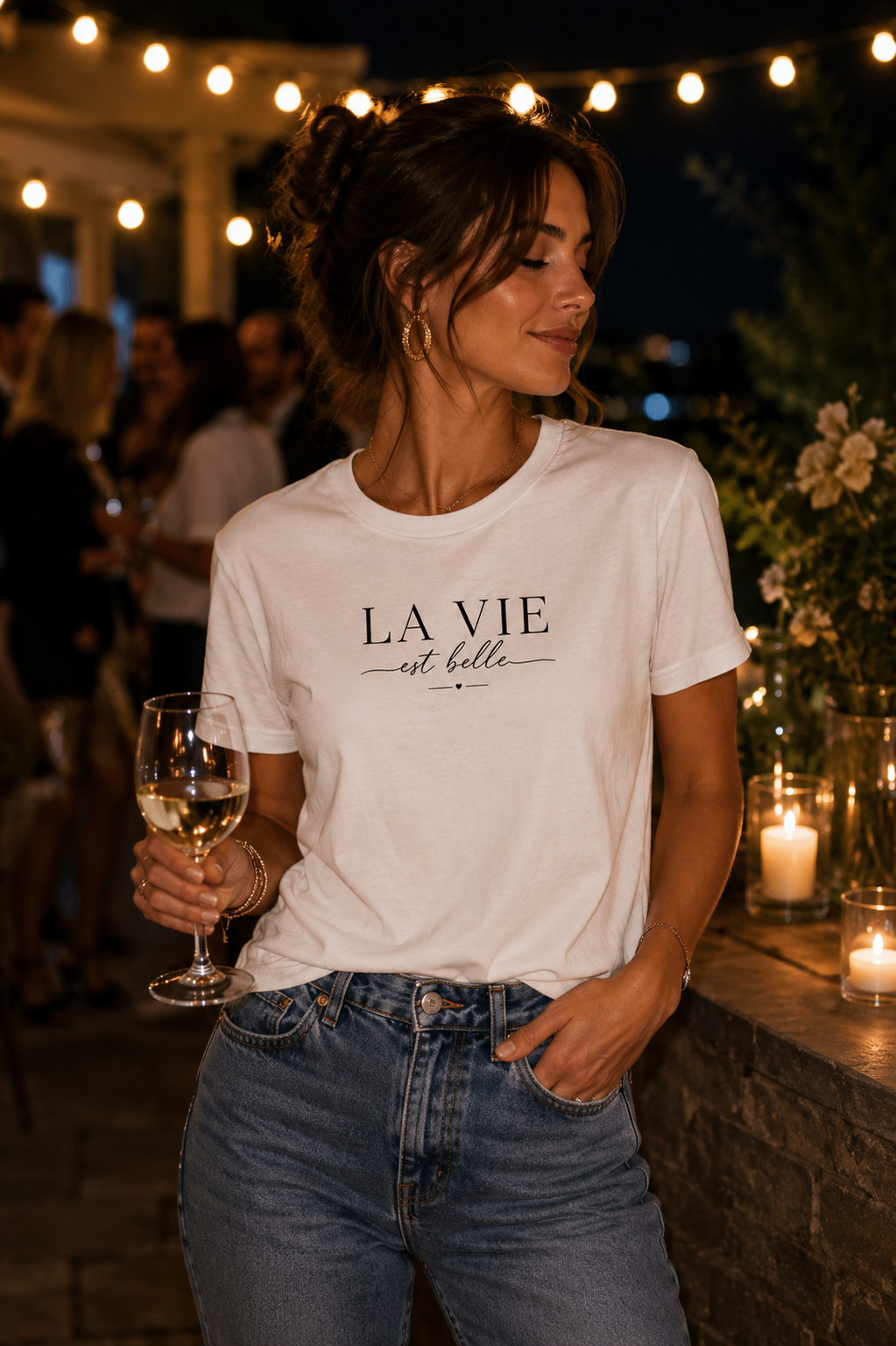 Women’s Shirt La Vie