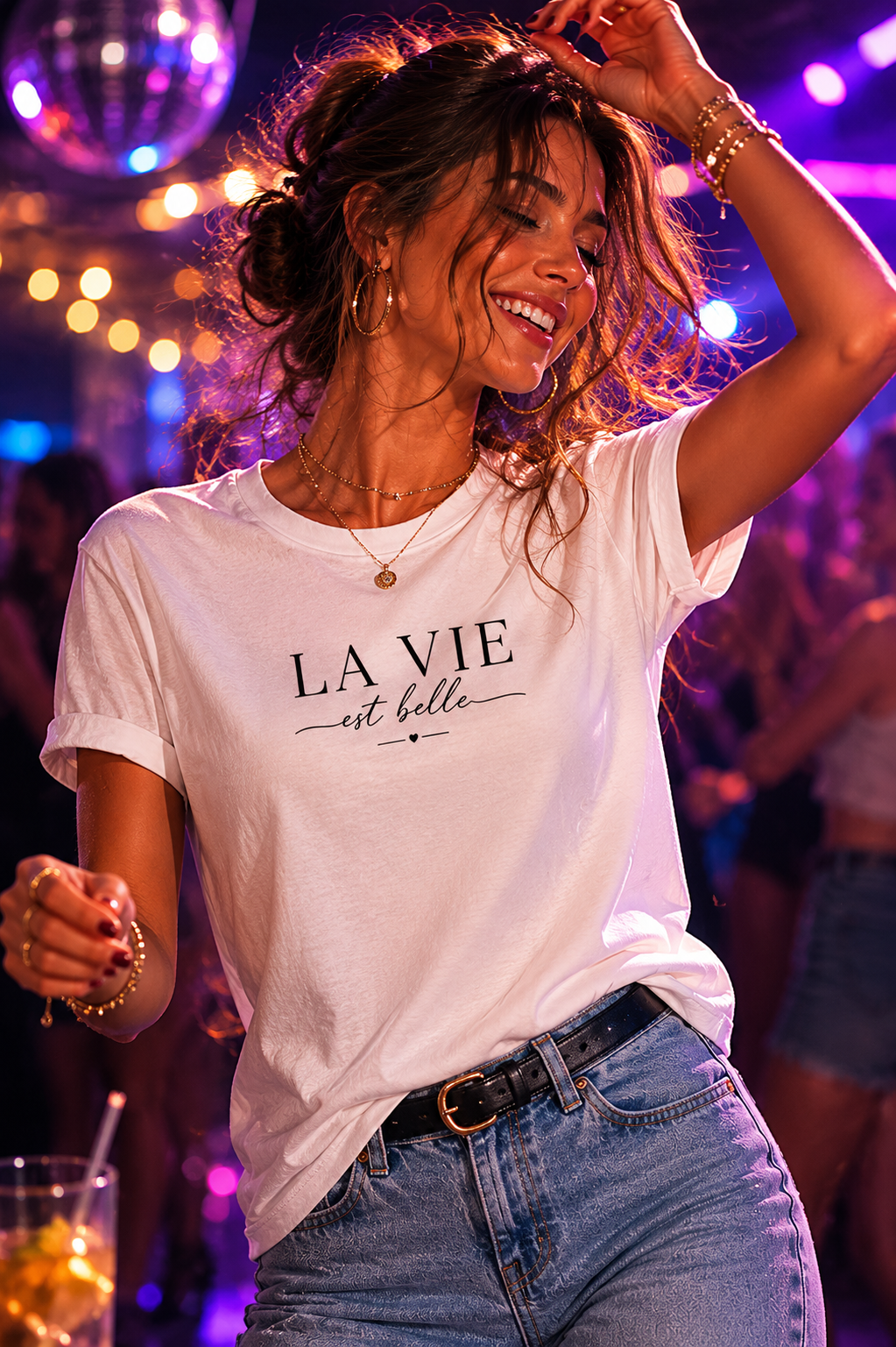 Women’s Shirt La Vie
