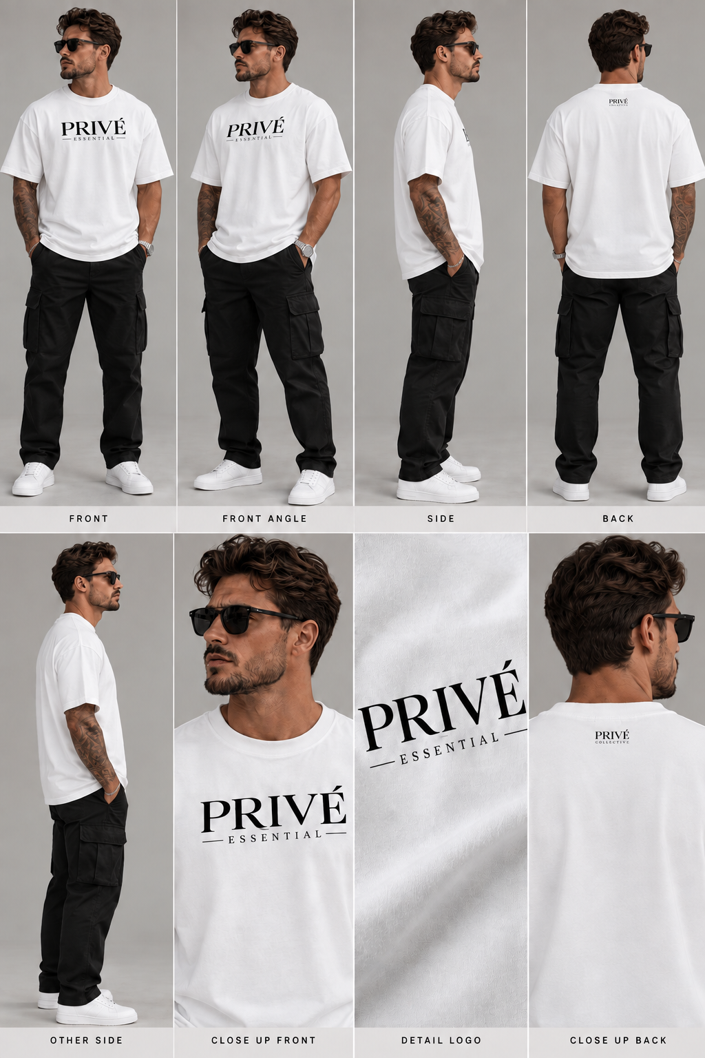 Essential Premium T - Shirt