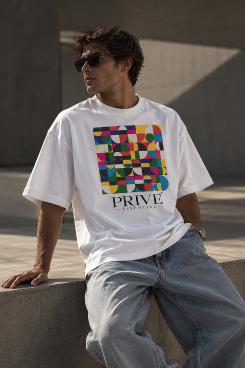 Bunt - Premium Oversize T - Shirt