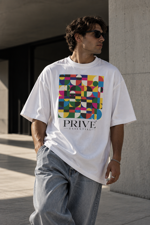 Bunt - Premium Oversize T - Shirt