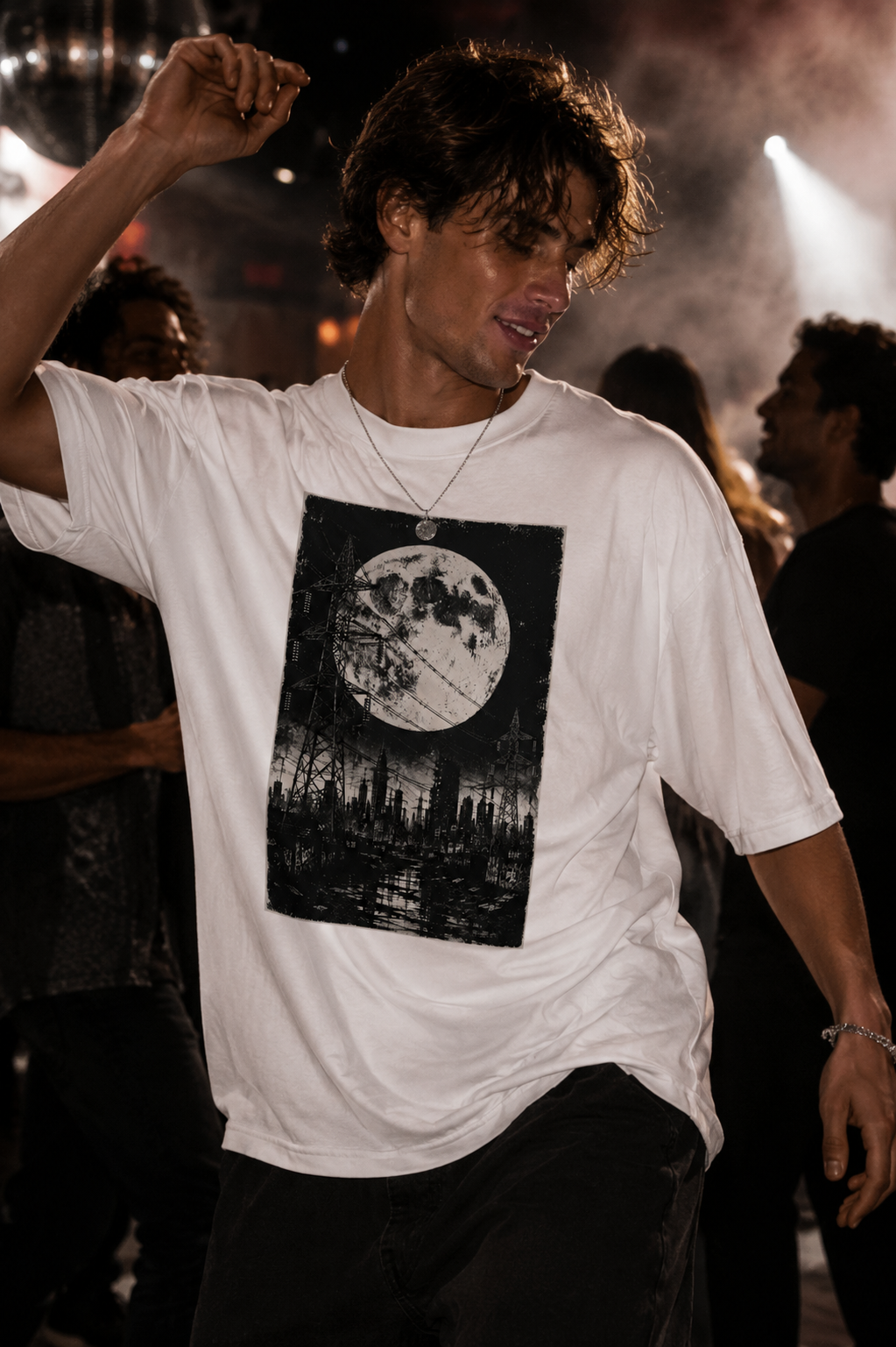 The Moon – PRIVE COLLECTIVE