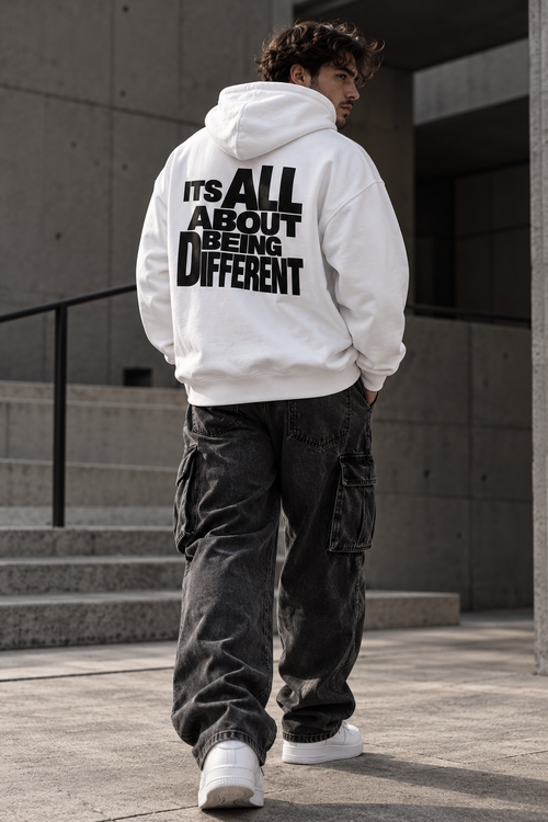 All About - Premium Unisex Hoodie