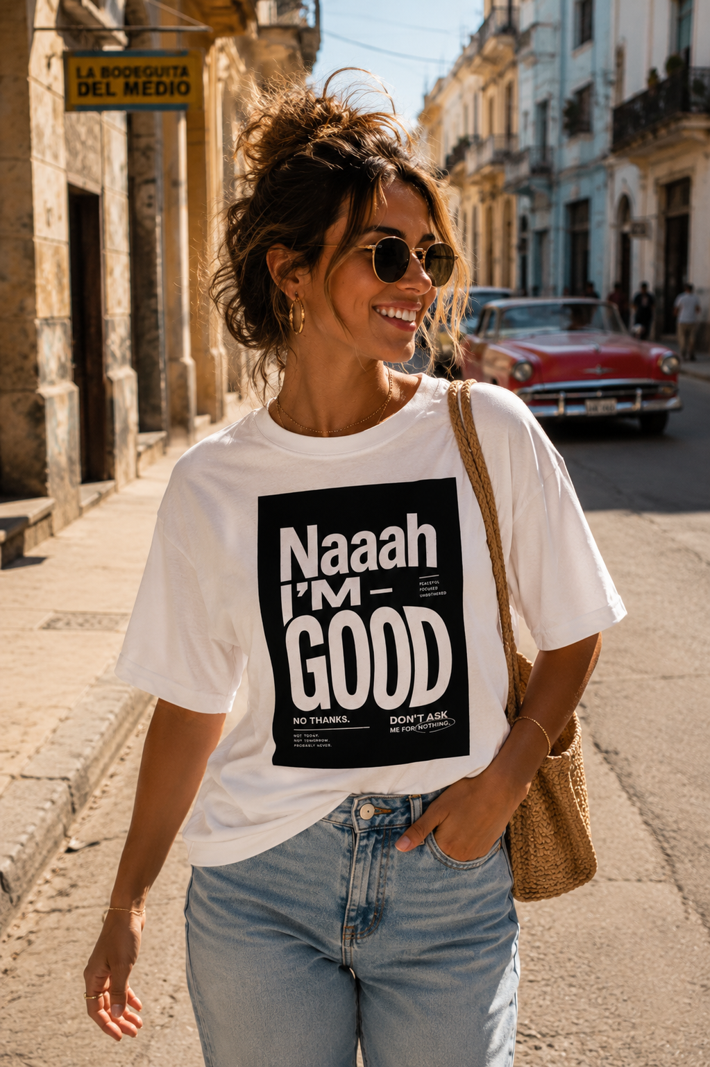 Naaah im good – PRIVE COLLECTIVE