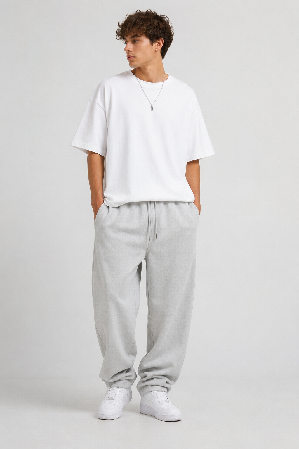 Lazy - Premium Oversize Sweatpants
