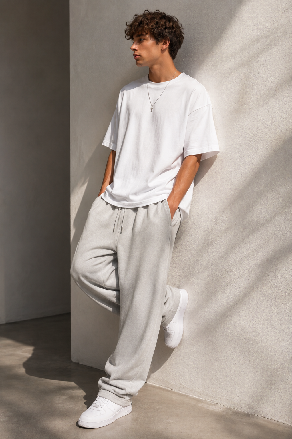 Lazy - Premium Oversize Sweatpants