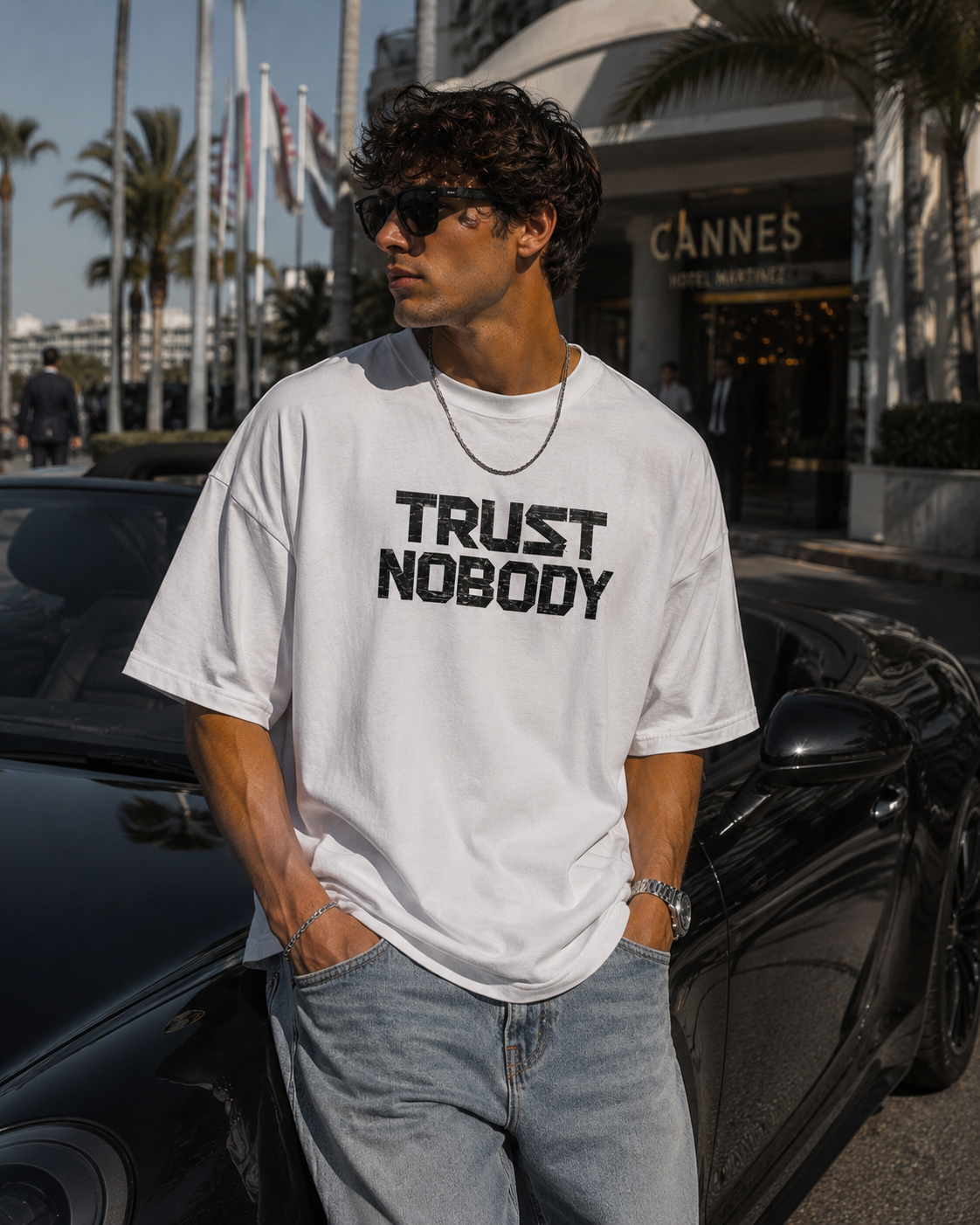 Trust – PRIVE COLLECTIVE