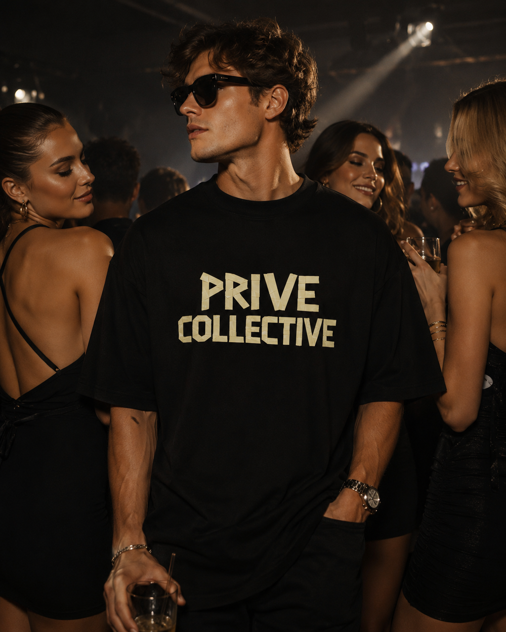 Taped – PRIVE COLLECTIVE
