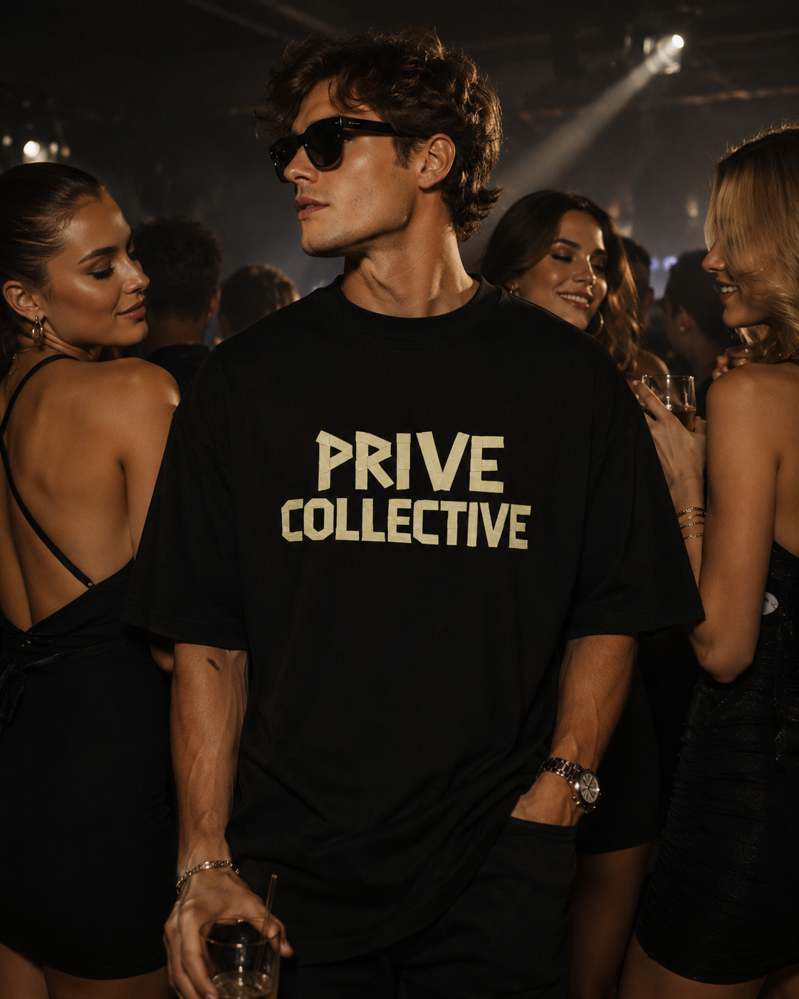 Taped – PRIVE COLLECTIVE