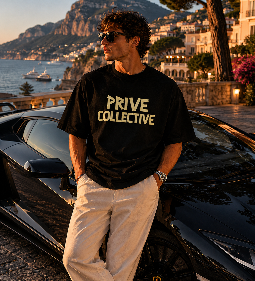 Taped – PRIVE COLLECTIVE