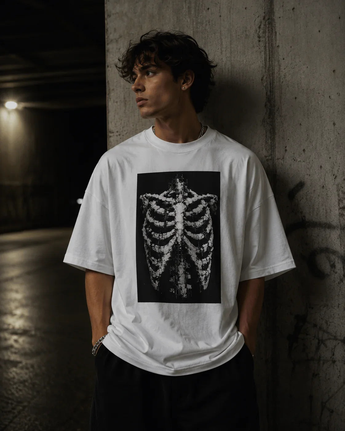 Oversized Membershirt The Ribs