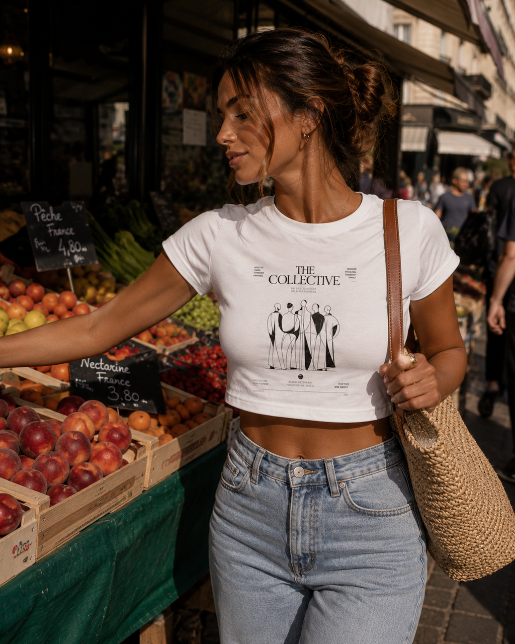 La Muse Crop