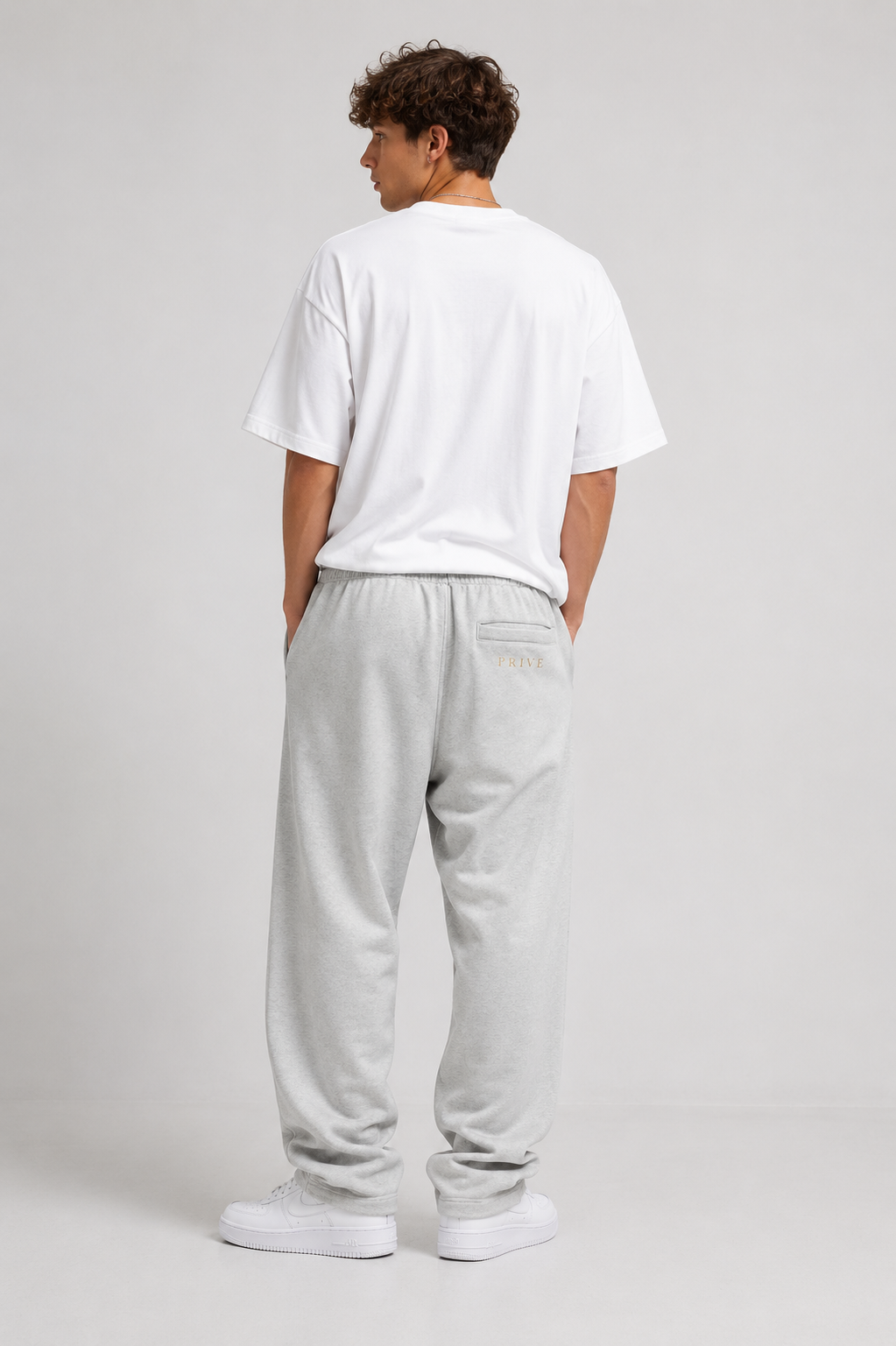 Lazy - Premium Oversize Sweatpants
