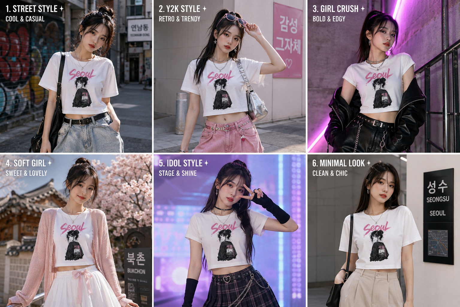 Seoul Girl – PRIVE COLLECTIVE