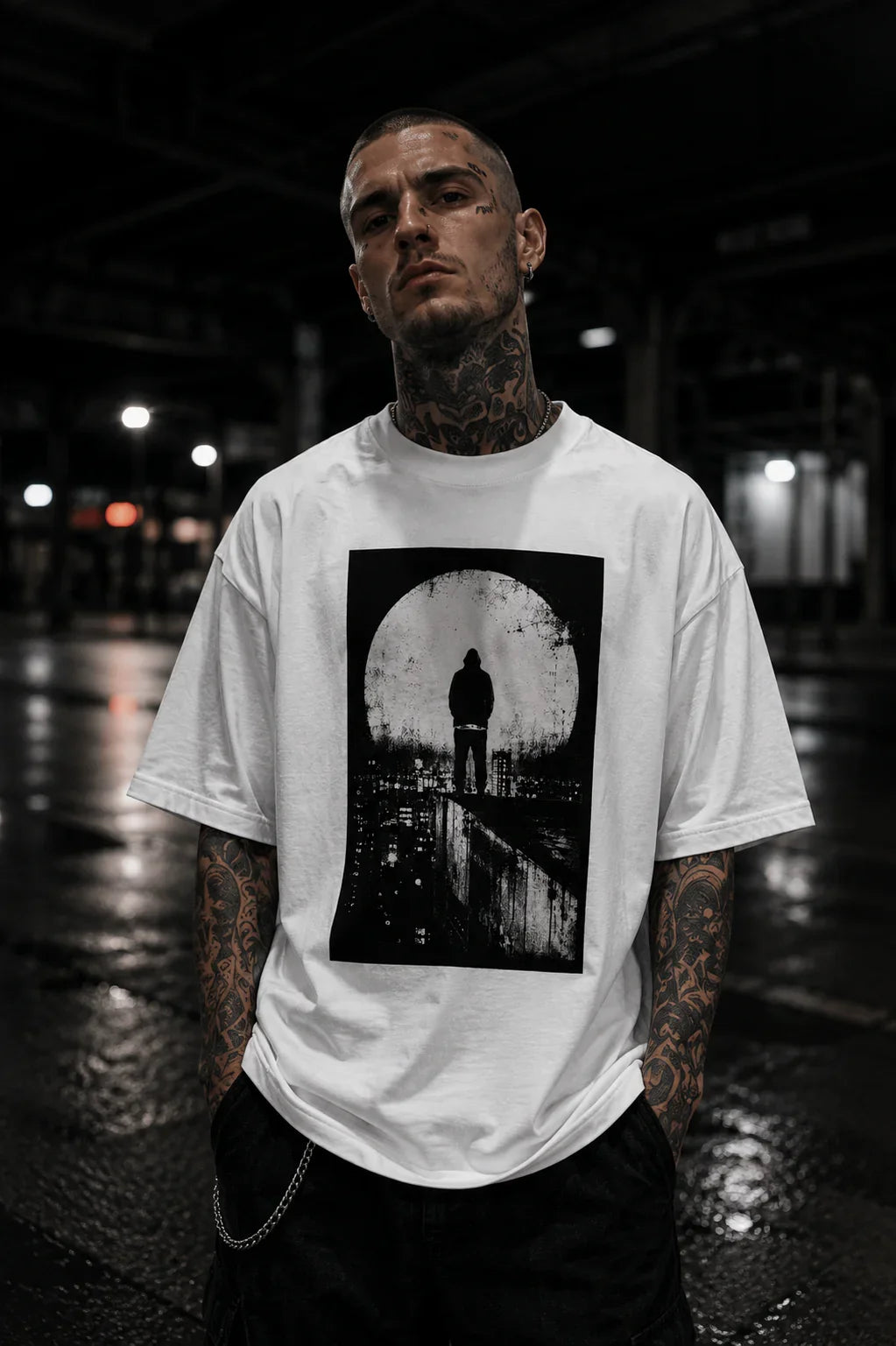 Oversized Membershirt The Scout
