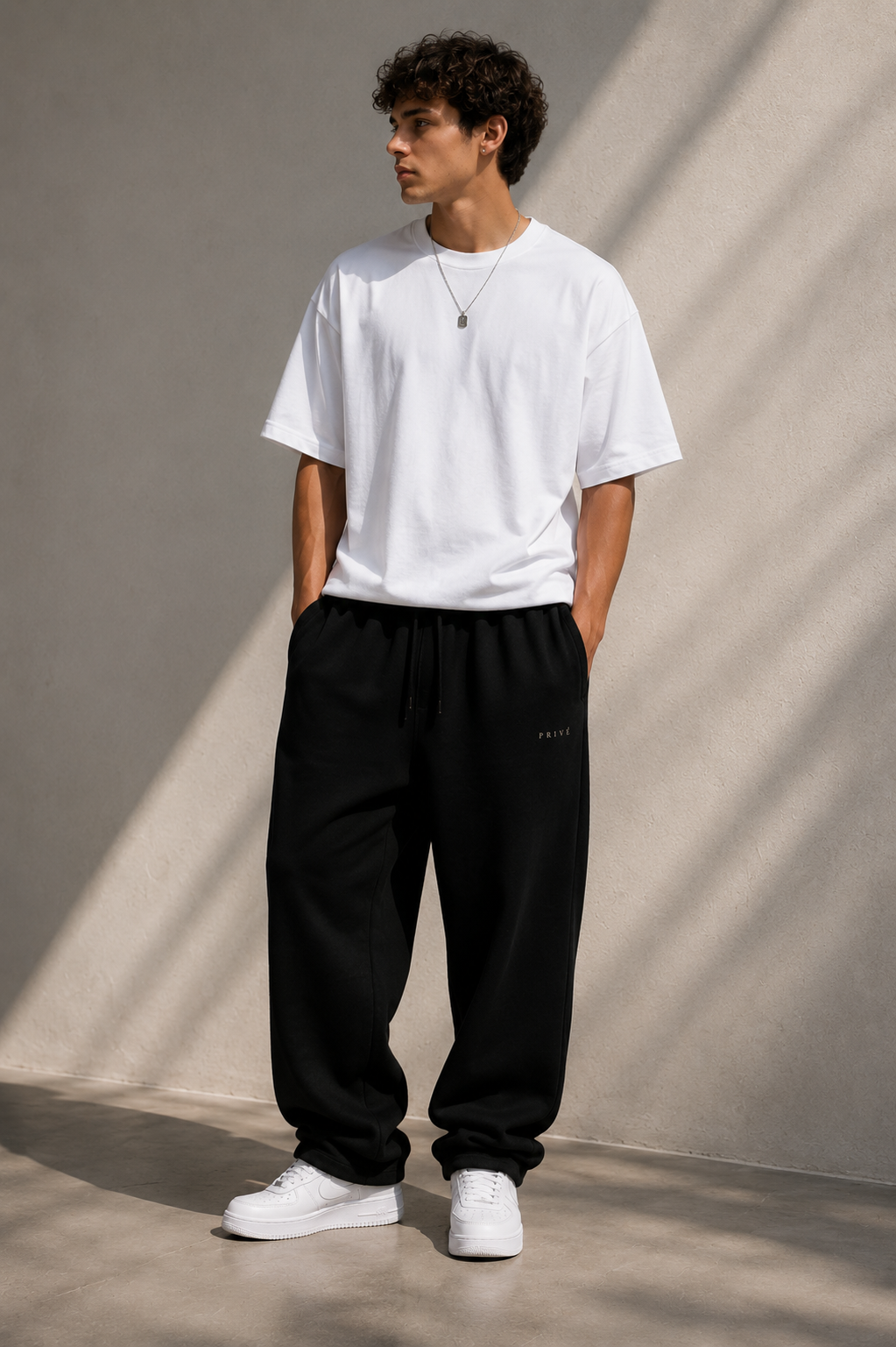 Lazy - Premium Oversize Sweatpants