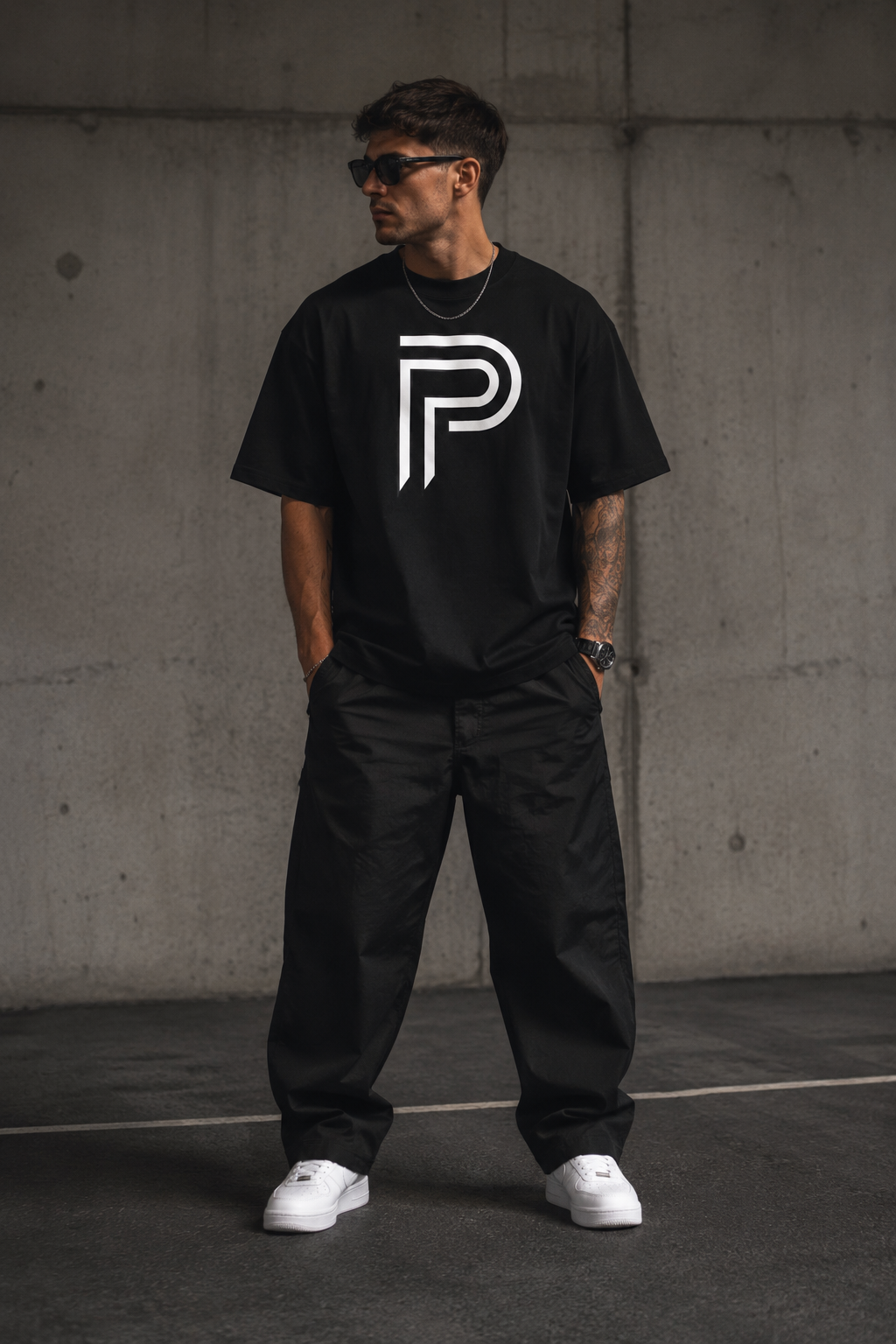 Prive - Premium oversized T - Shirt