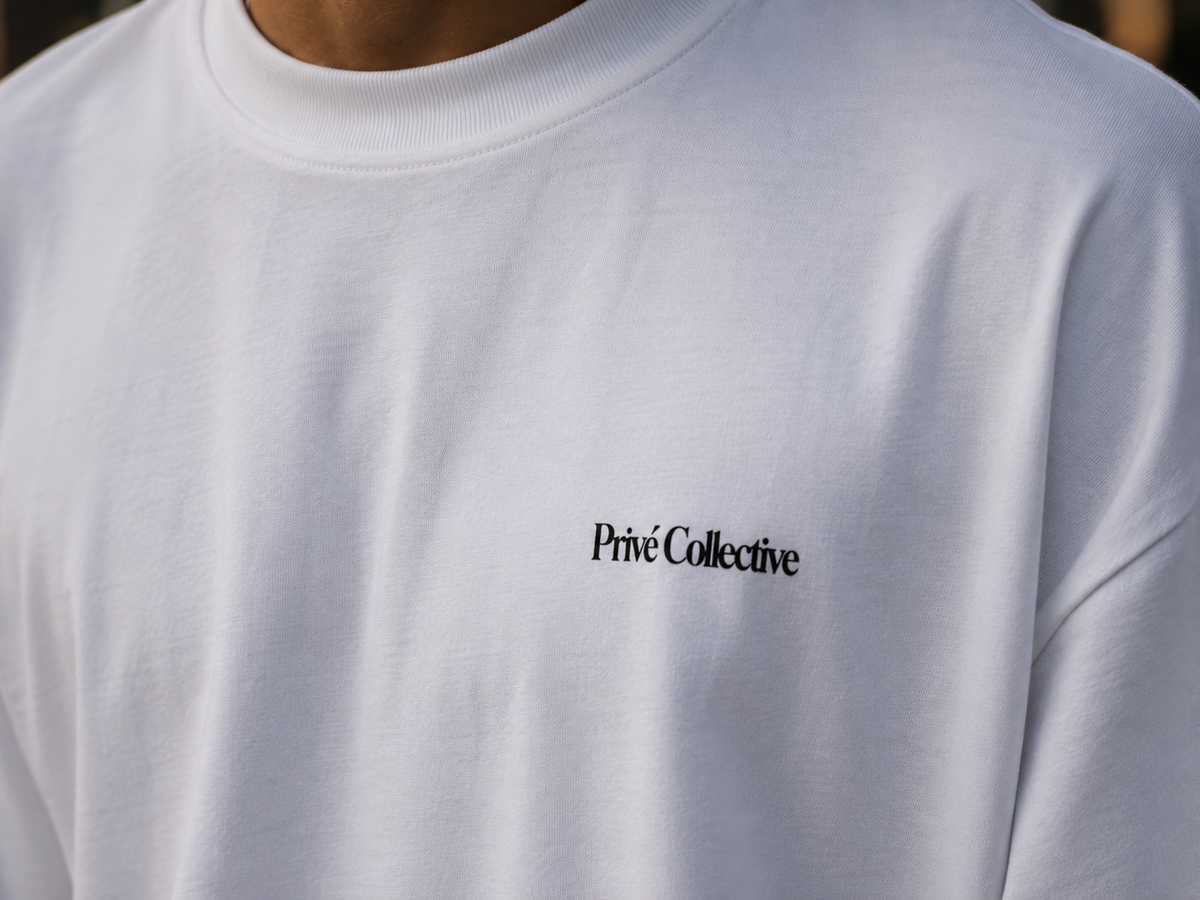 Vintage – Premium Oversized T-Shirt – PRIVE COLLECTIVE