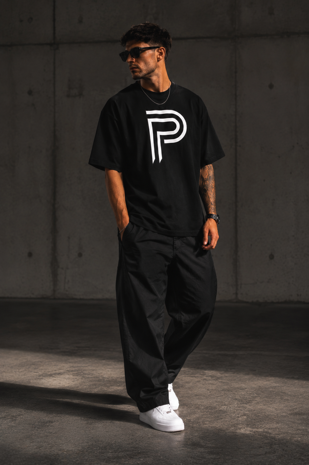 Prive - Premium oversized T - Shirt