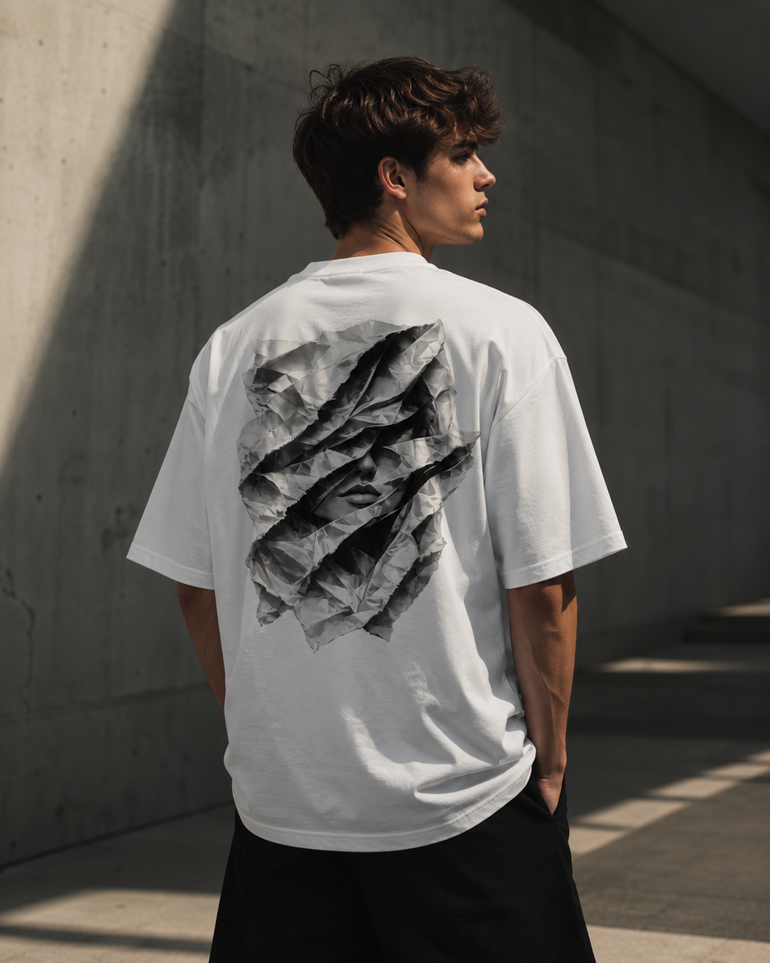 DISTORTED REALITY