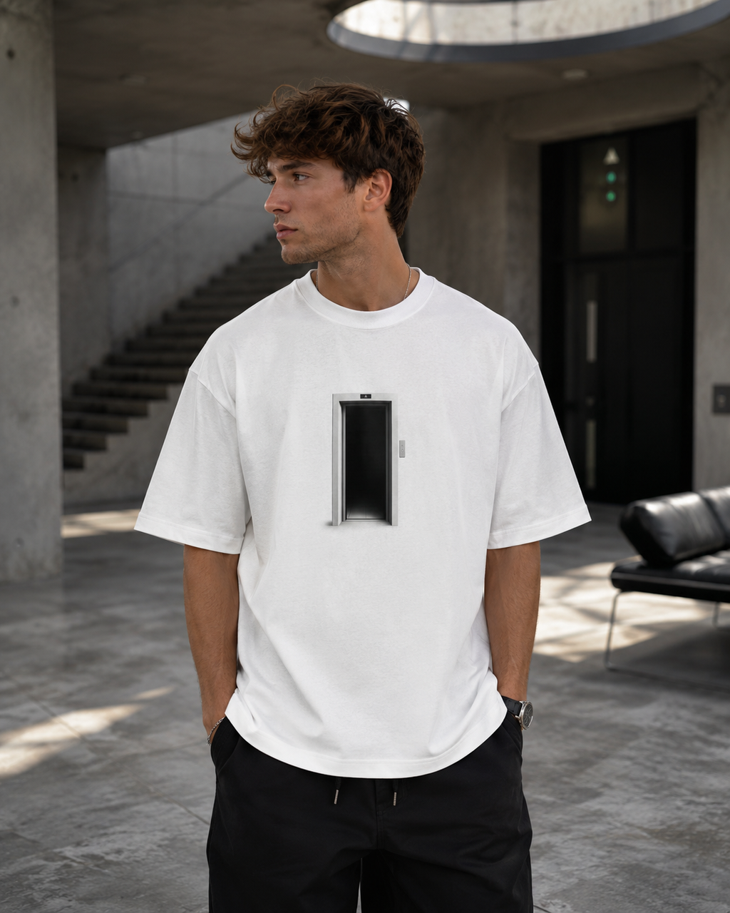 ELEVATOR TO NOWHERE – PRIVE COLLECTIVE