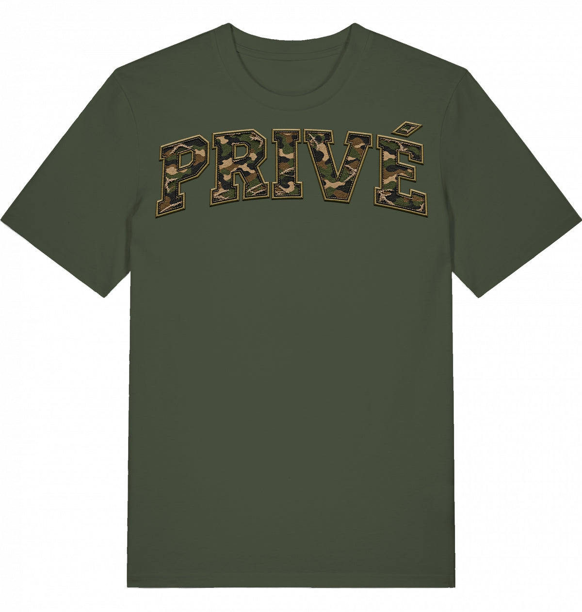 Camouflage - Premium T - Shirt