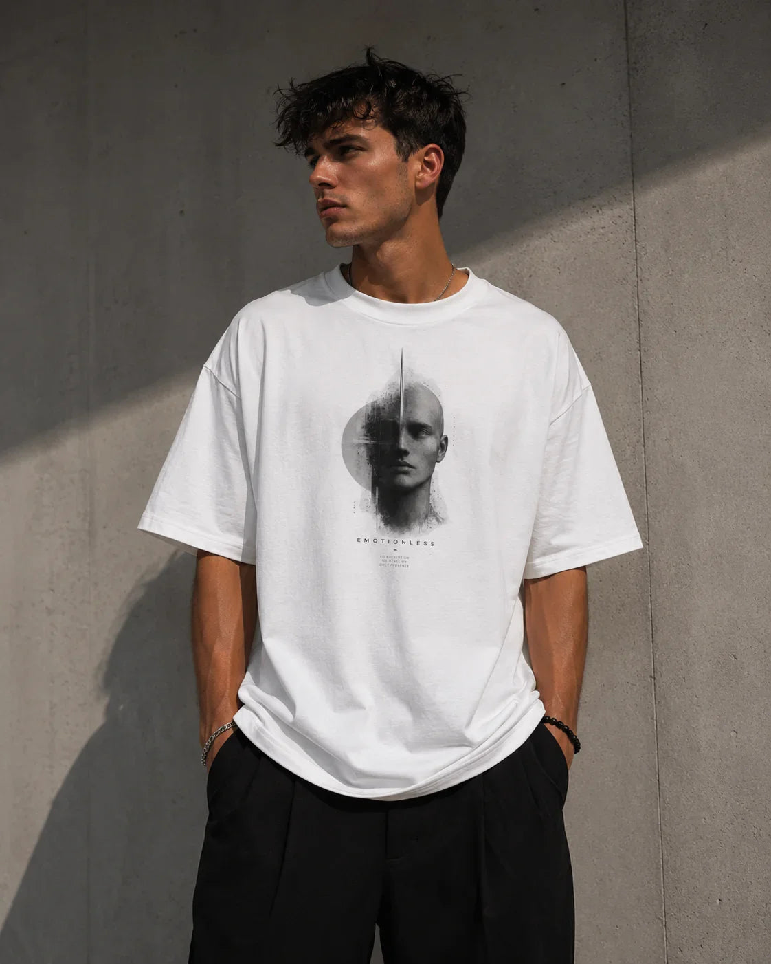 Human T-Shirt – PRIVÉ COLLECTIVE