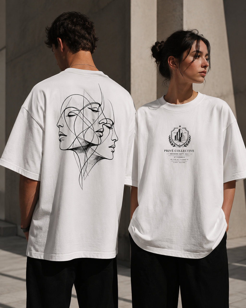 IDENTITY 001