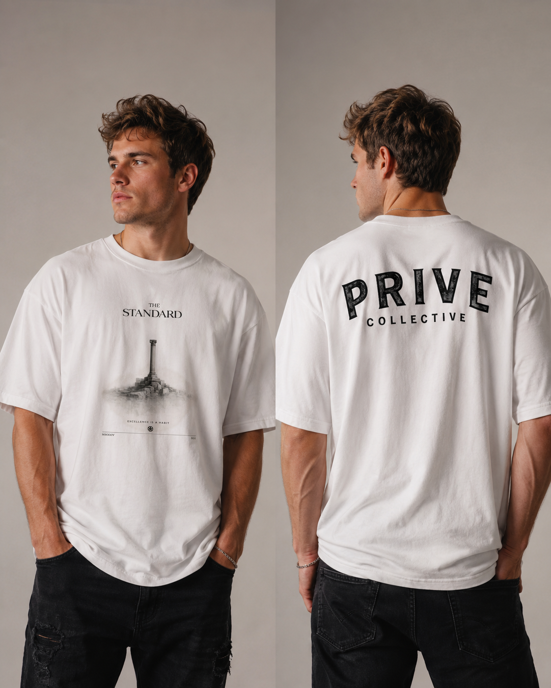 The Standard – PRIVE COLLECTIVE