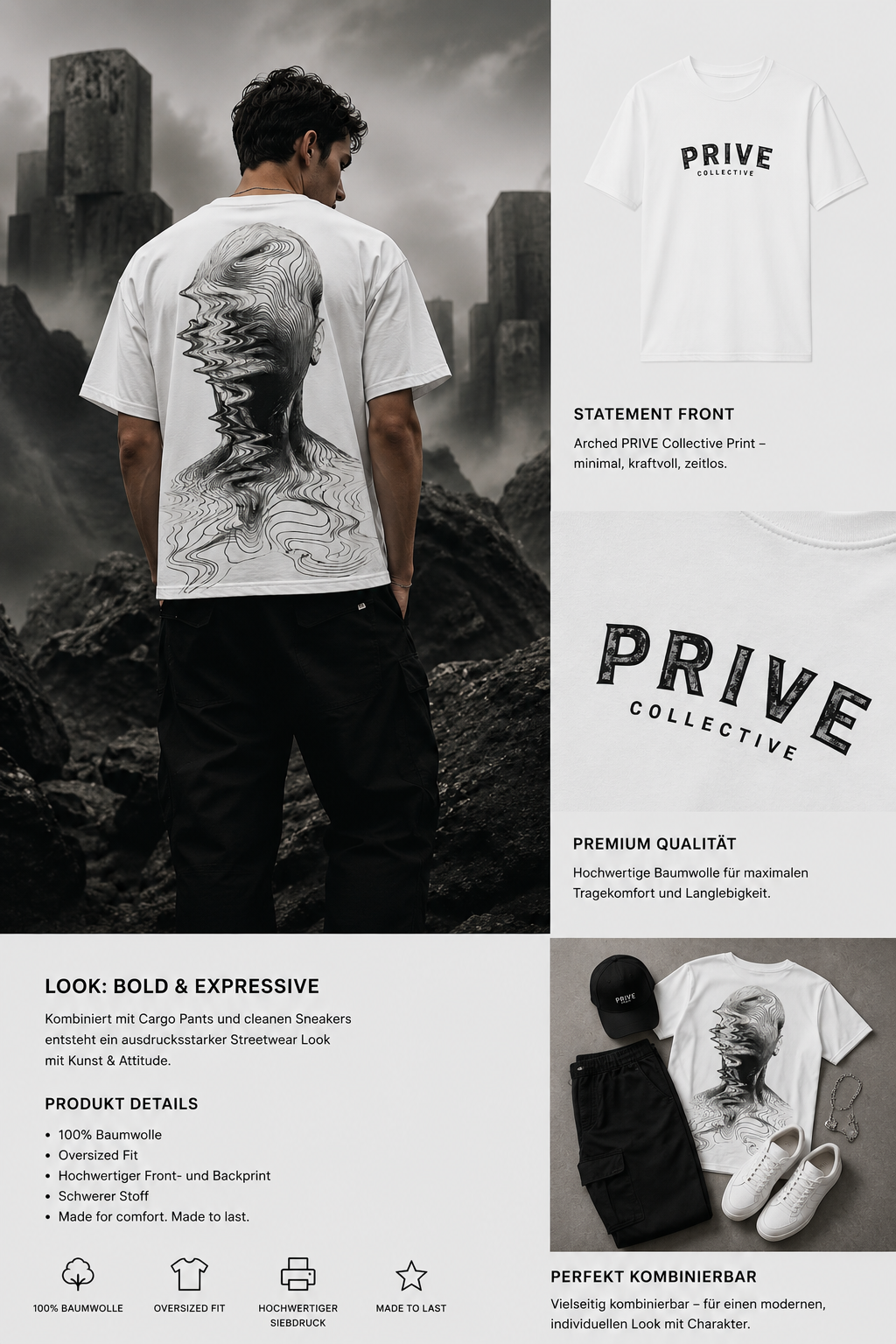Flou - Premium T-Shirt