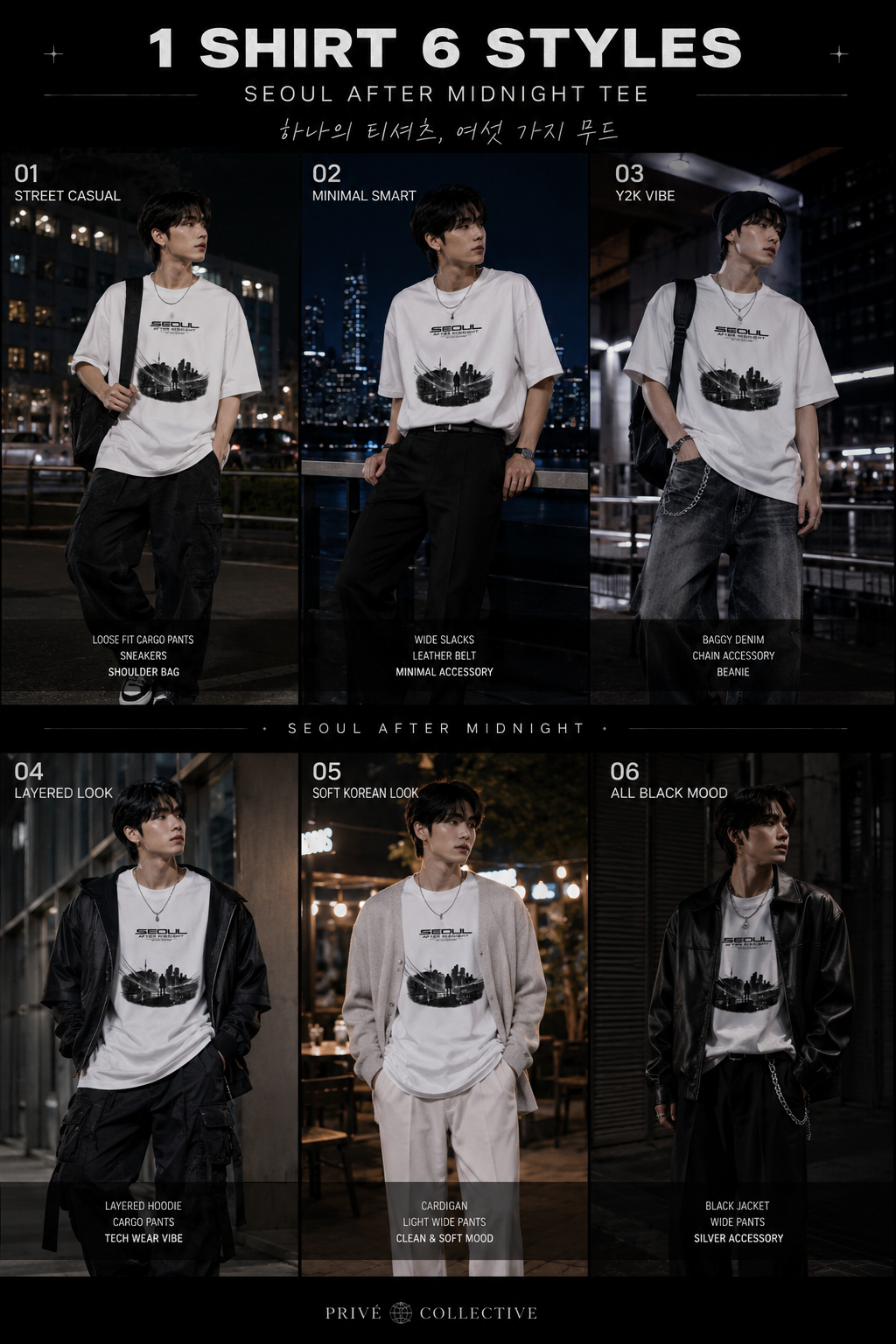 Seoul – PRIVE COLLECTIVE