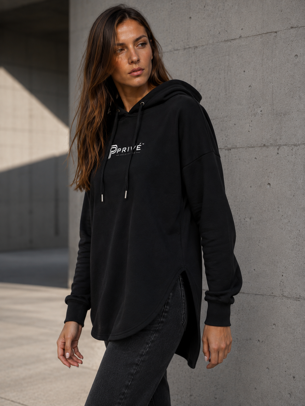My Hoodie - Premium Damen Hoodie