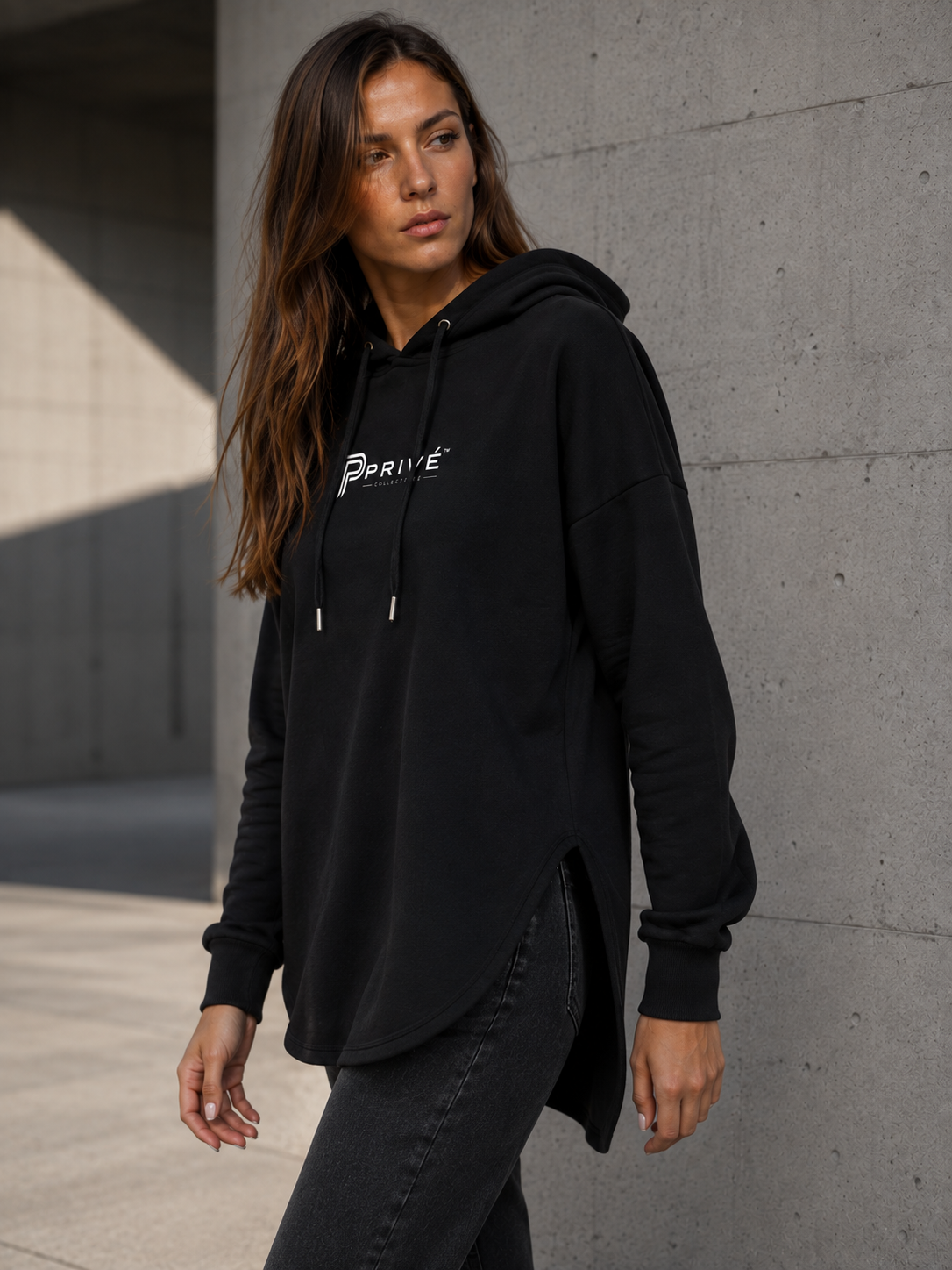 My Hoodie - Premium Damen Hoodie