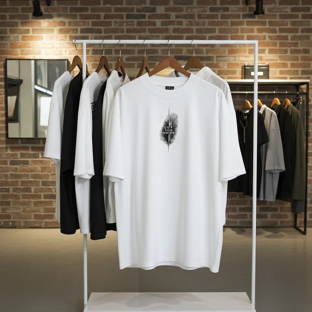 Cut the Noise T-Shirt PRIVÉ COLLECTIVE