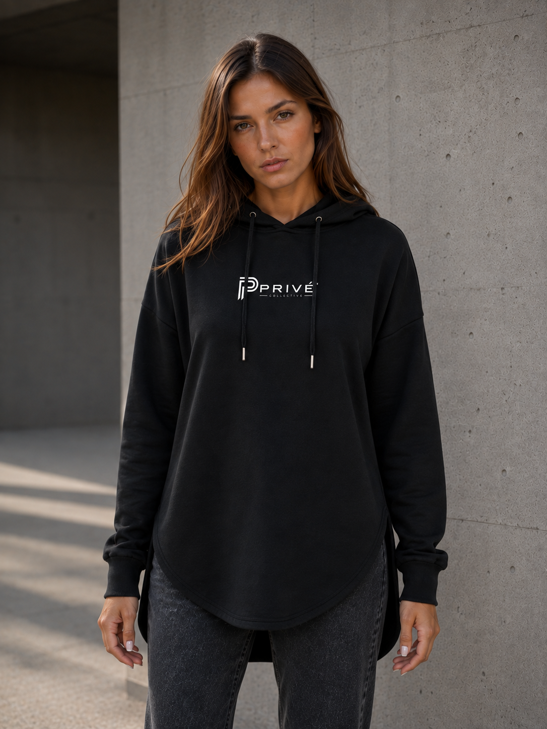 My Hoodie - Premium Damen Hoodie