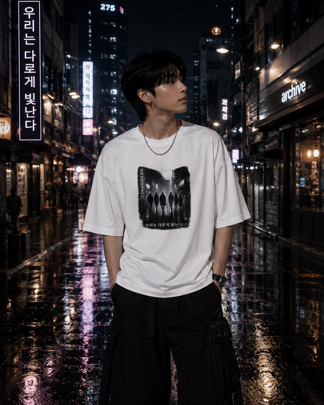 The Streets of Korea – PRIVE COLLECTIVE