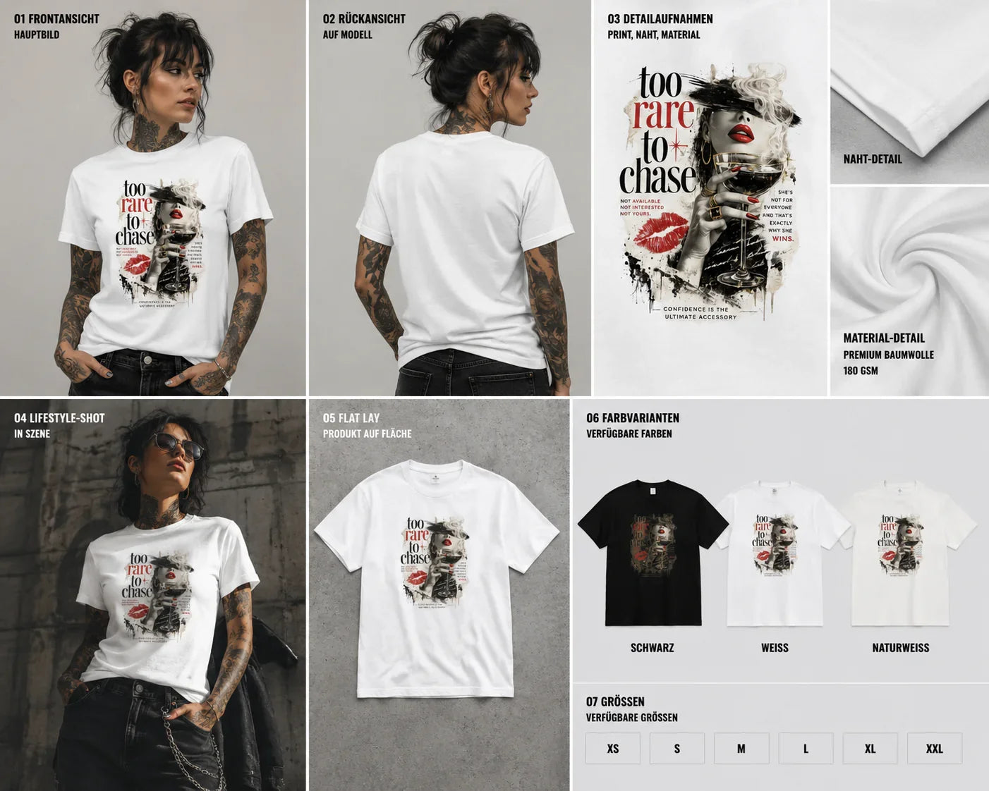 Women’s T-Shirt too rare