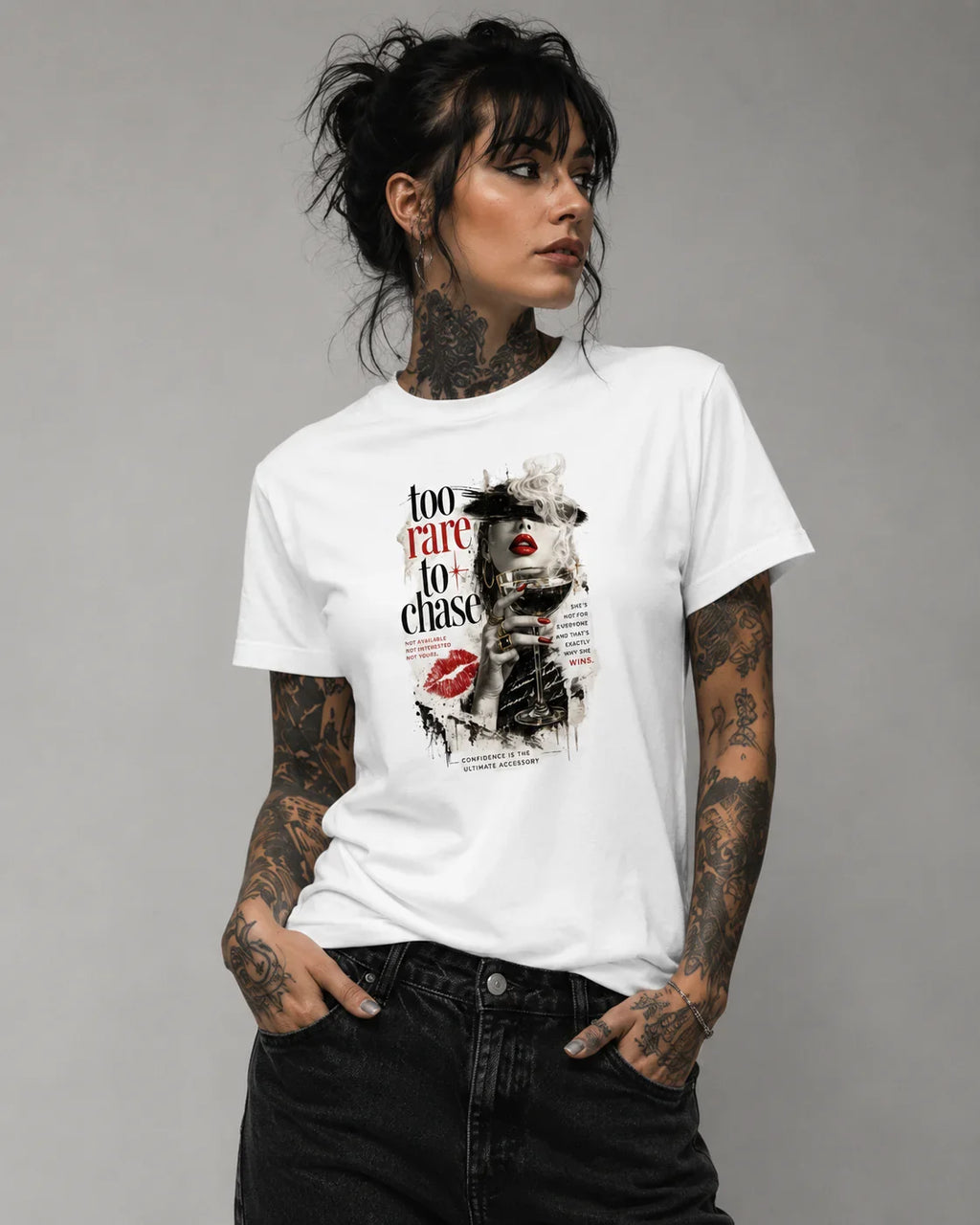 Women’s T-Shirt too rare