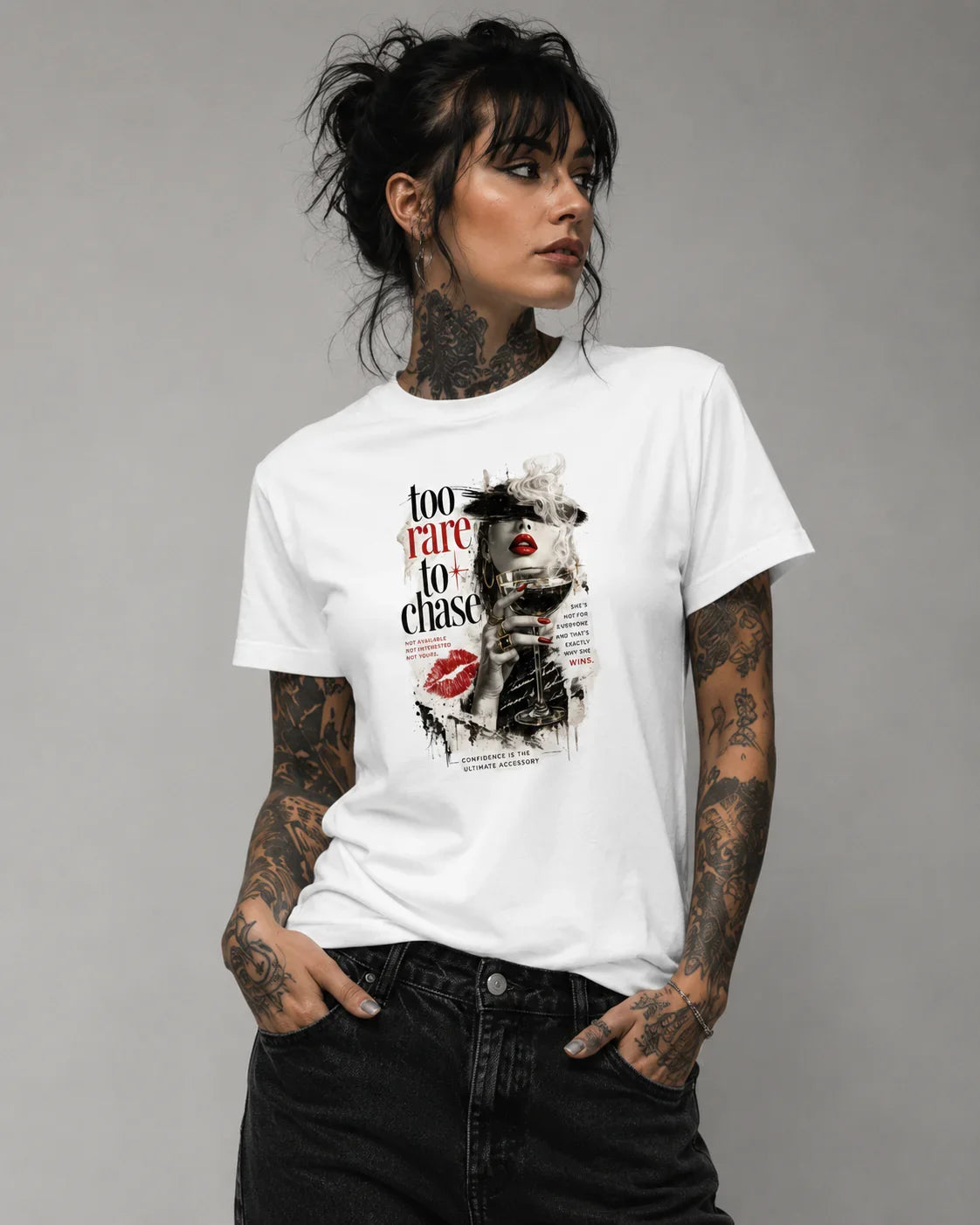 Women’s T-Shirt too rare