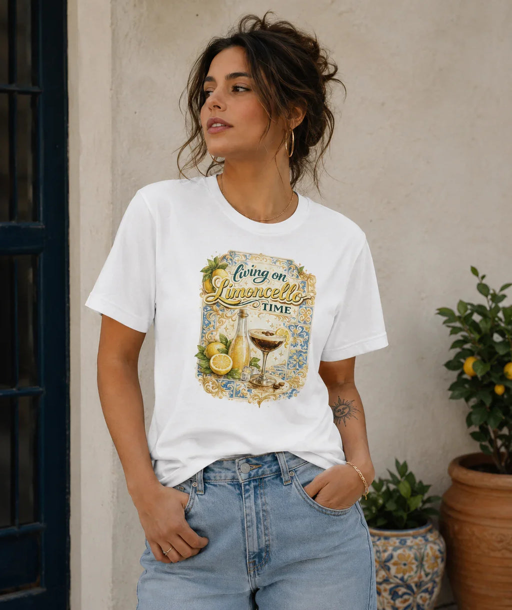 Women’s basic softstyle t-shirt