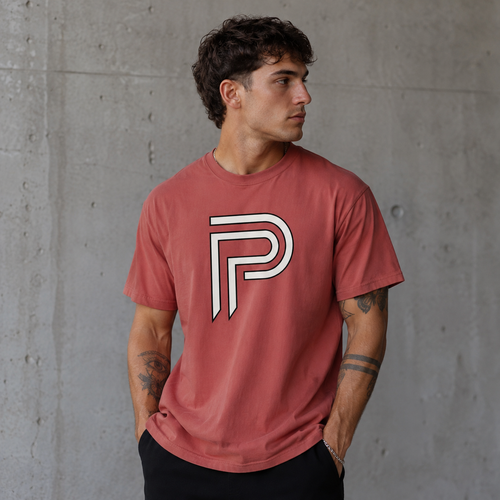 Brushed - Premium T - Shirt Relax Fit
