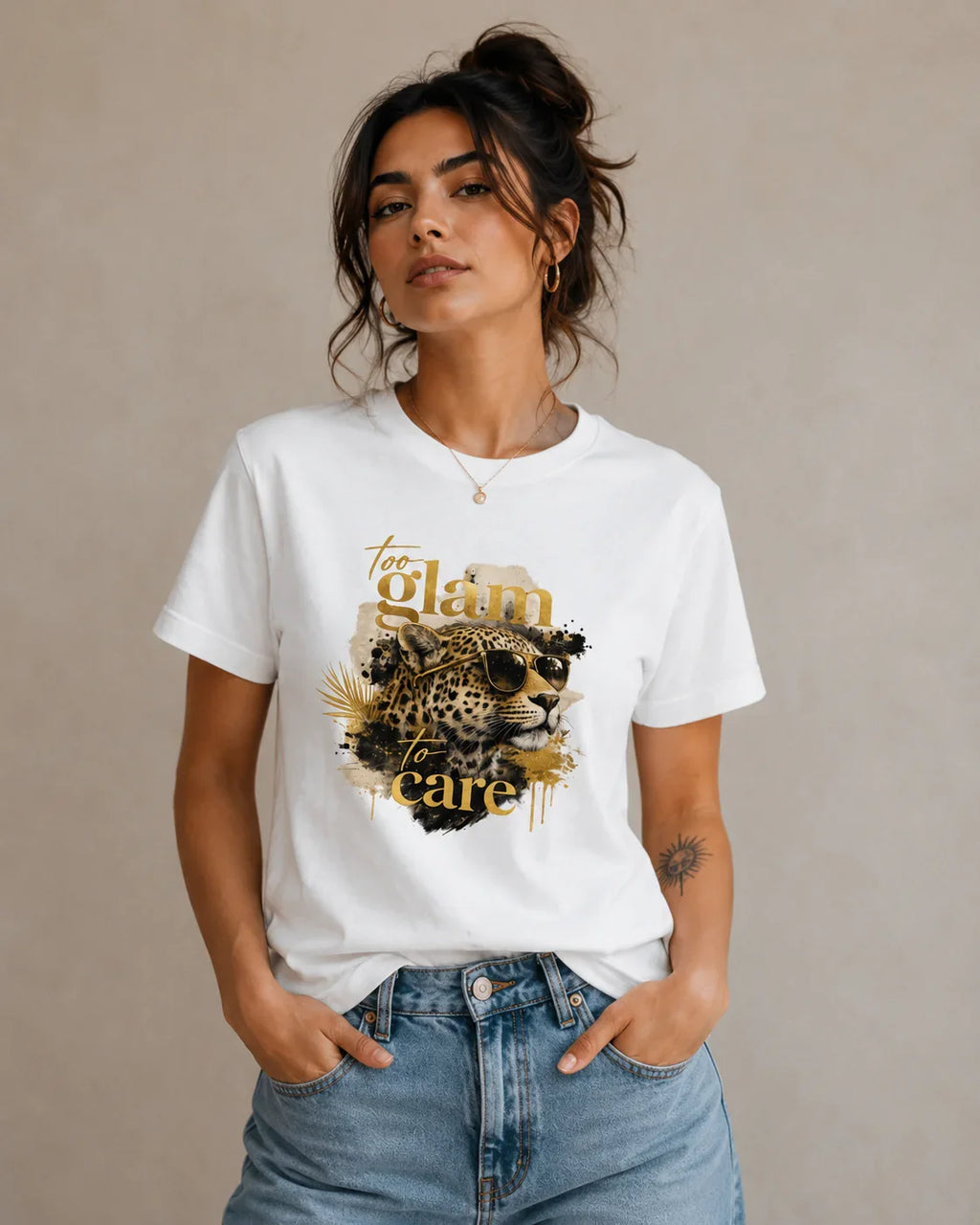 Women’s T-Shirt To glam