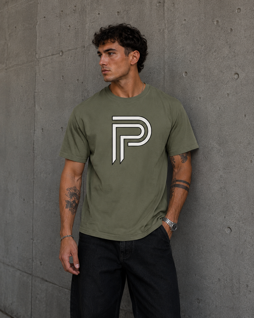 Green - Premium T - Shirt