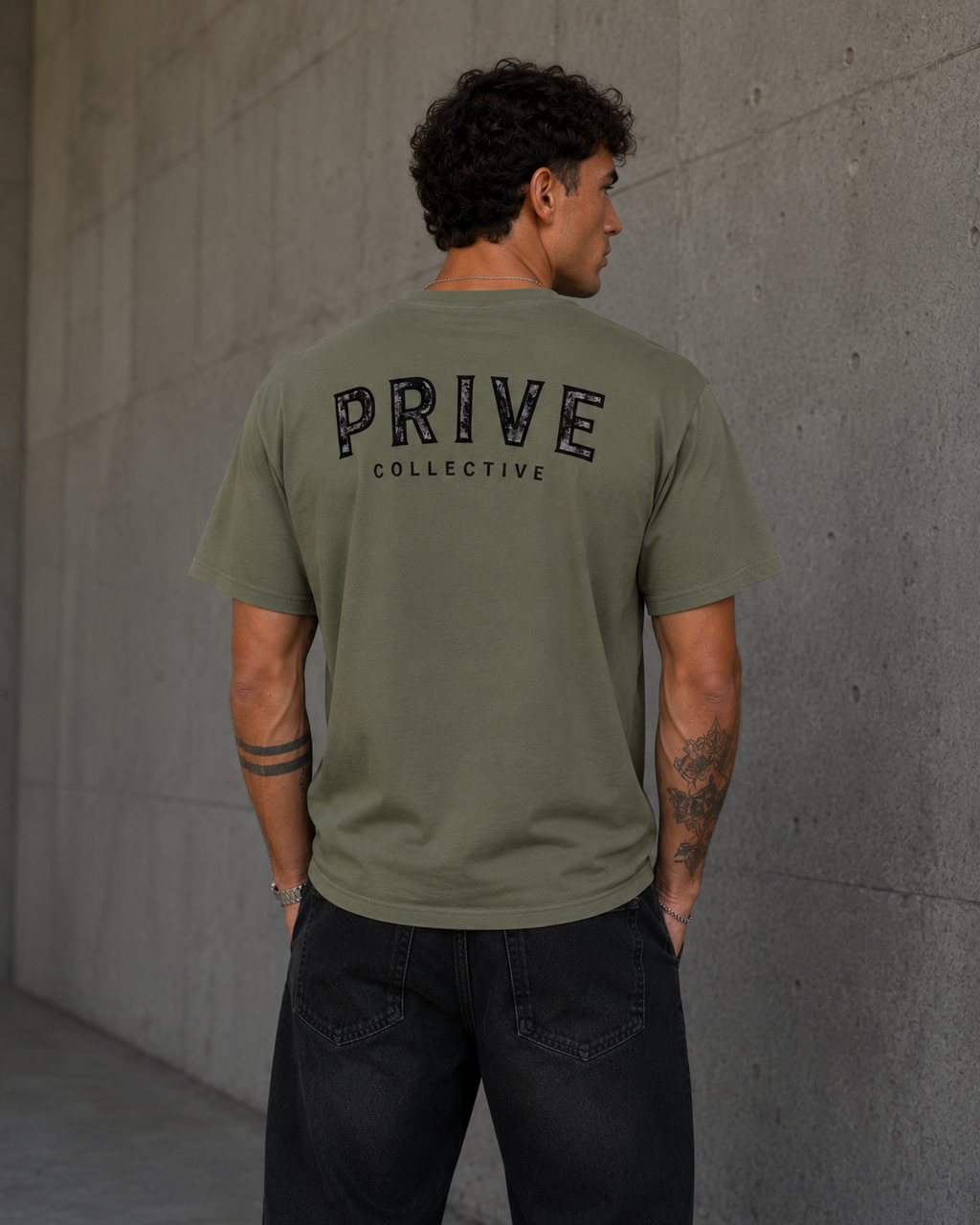 Green - Premium T - Shirt
