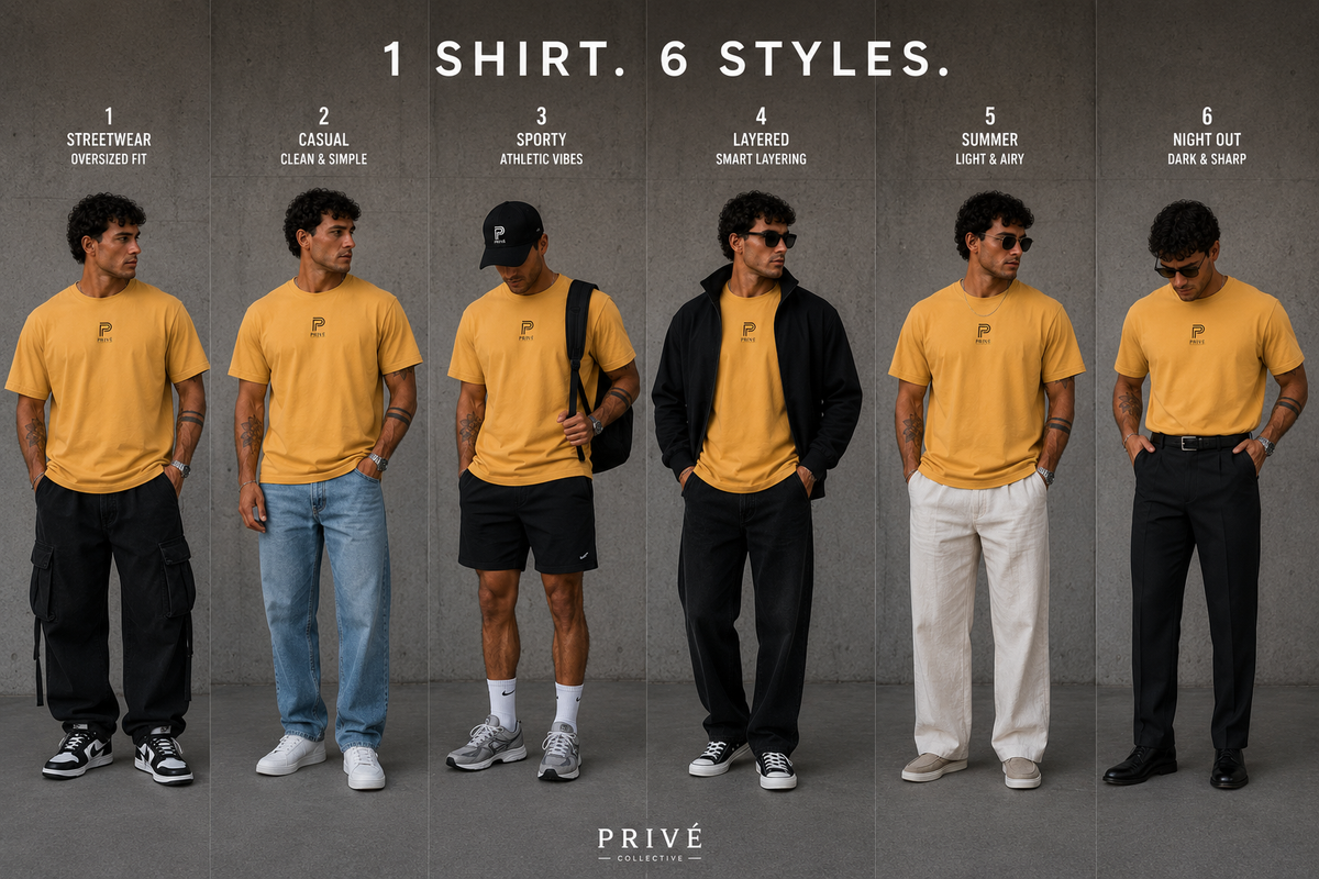 Basic - Premium T- SHirt